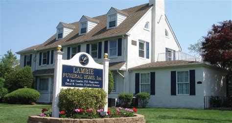 lambie funeral home